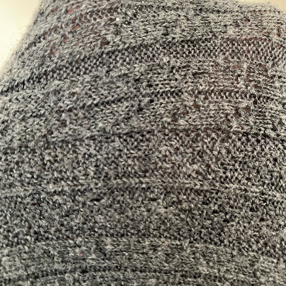 Target Sweater Leggings - charcoal grey - Picture 3 of 4